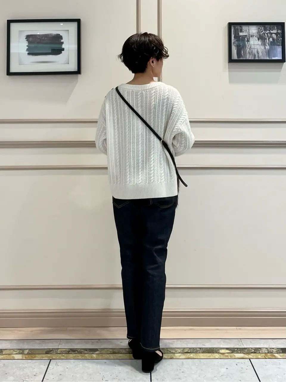 23区 橋爪 コーディネート画像