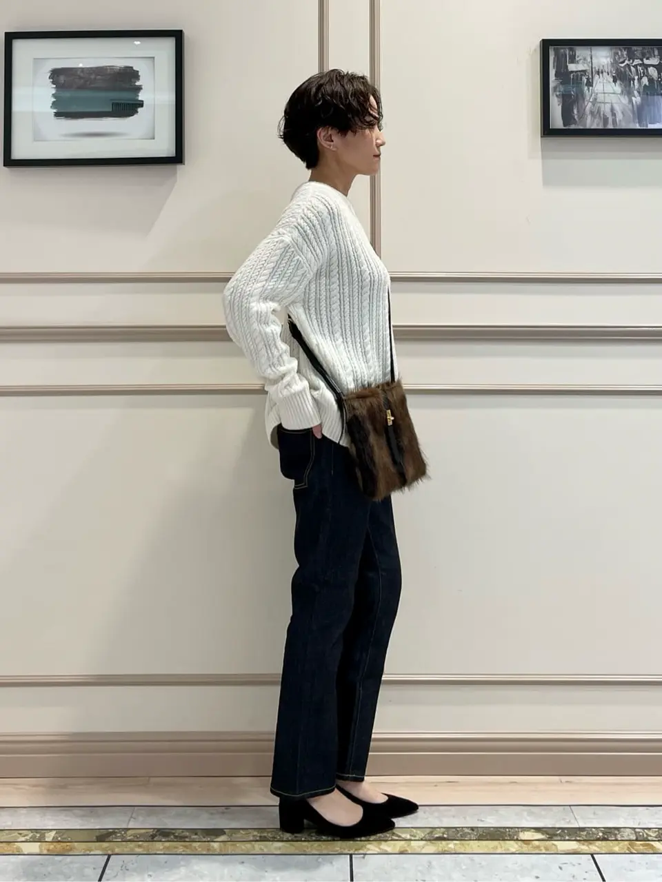 23区 橋爪 コーディネート画像