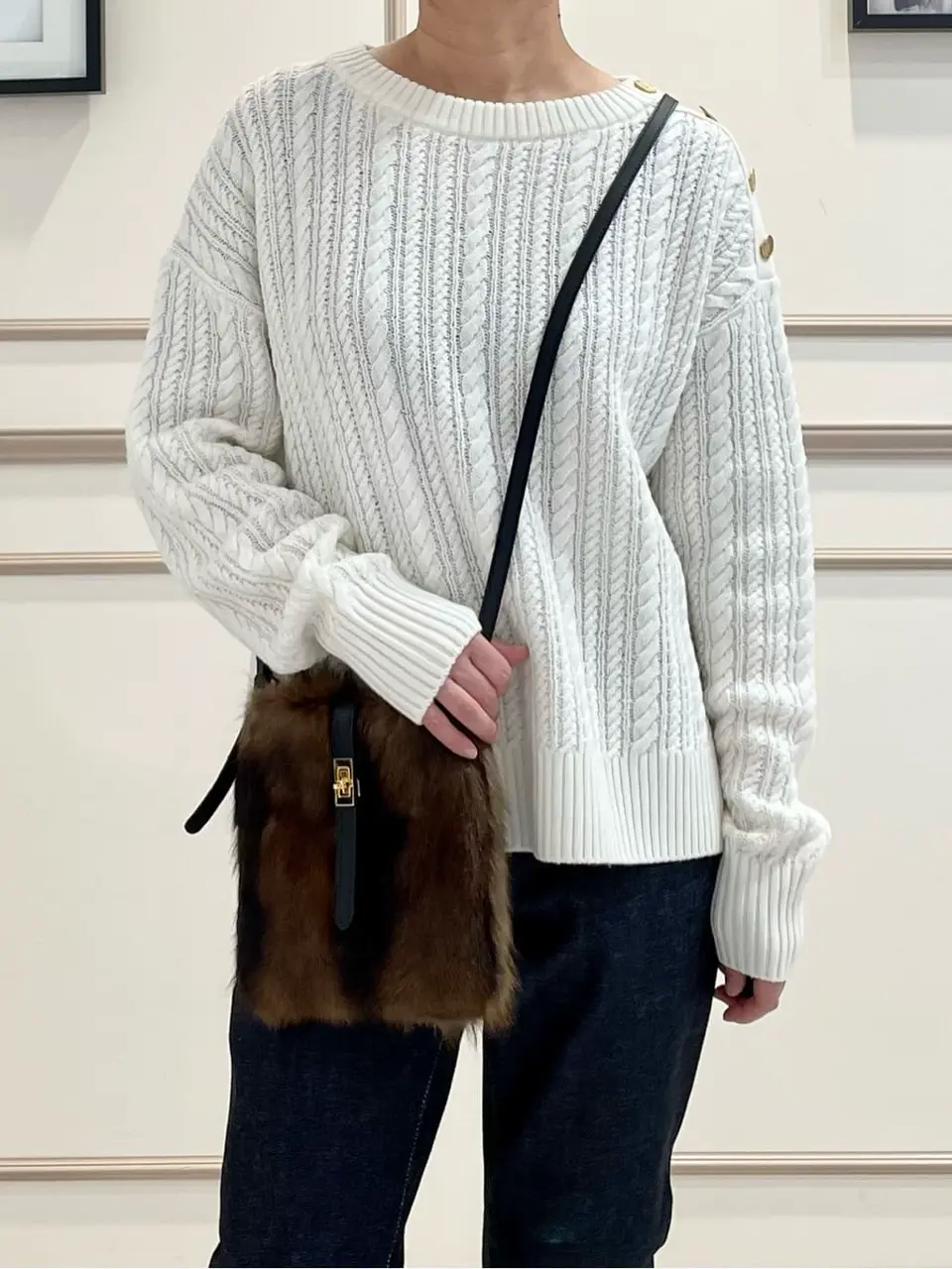 23区 橋爪 コーディネート画像