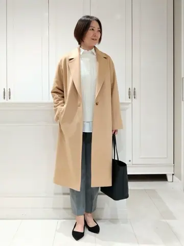 23区 奥山 コーディネート画像