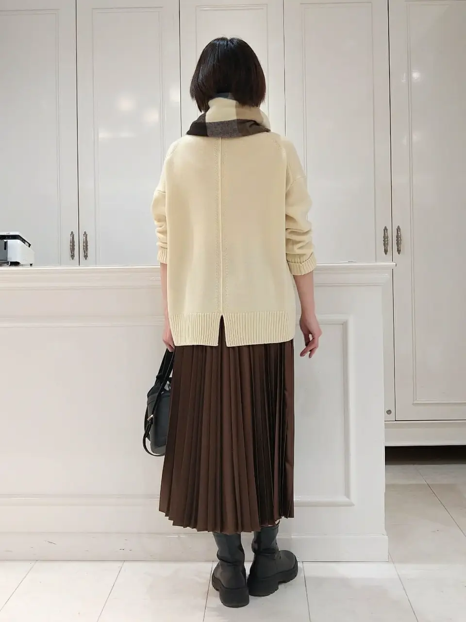 23区 奥山 コーディネート画像