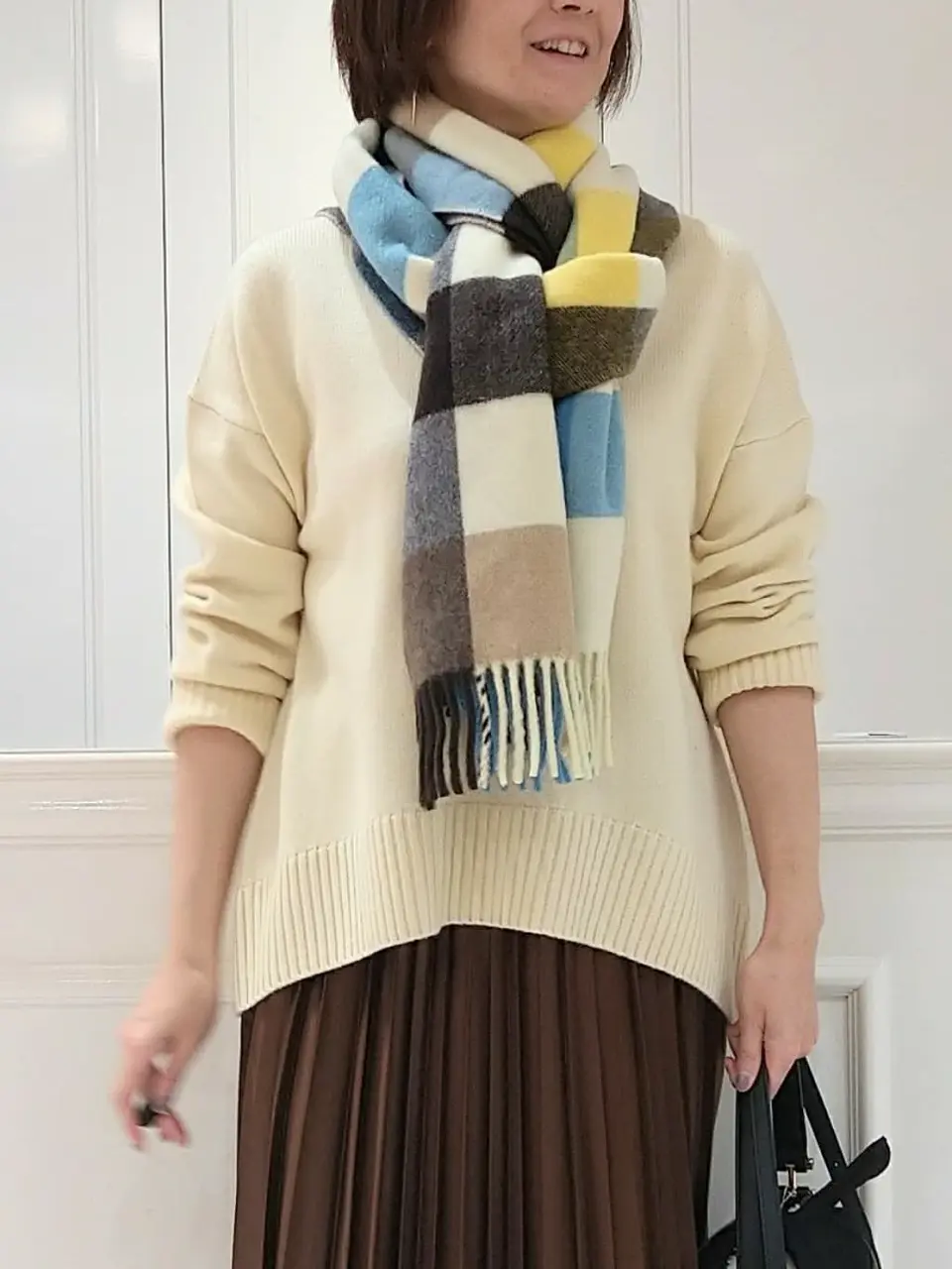 23区 奥山 コーディネート画像