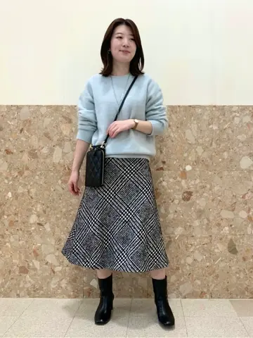 23区 粟津 コーディネート画像