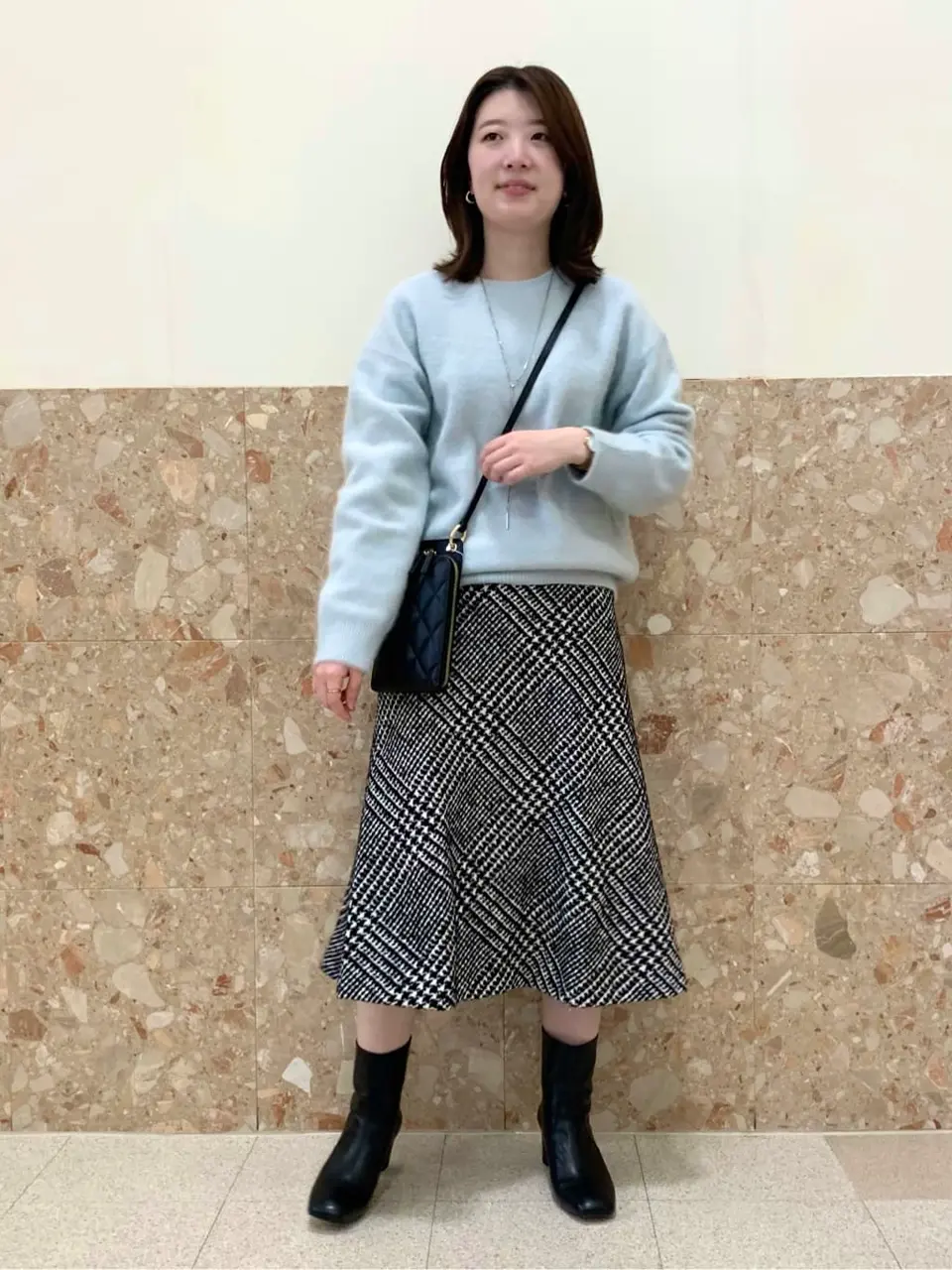 23区 粟津 コーディネート画像