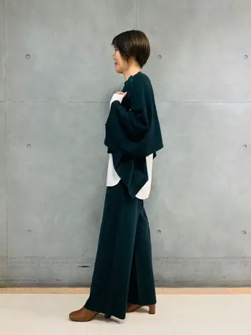 23区 スタッフ  コーディネート画像