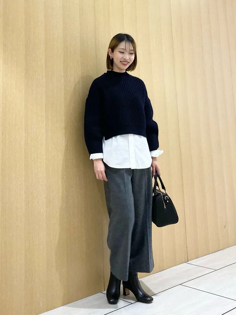 23区 原 コーディネート画像