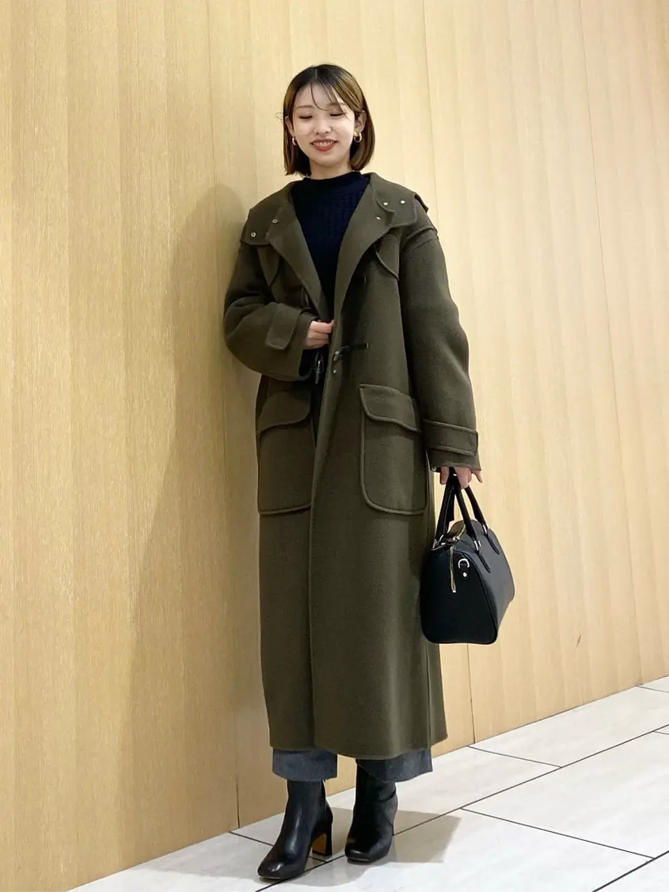 23区 原 コーディネート画像