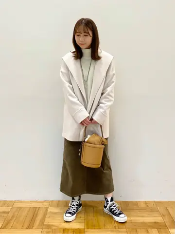 23区 八木沢 コーディネート画像