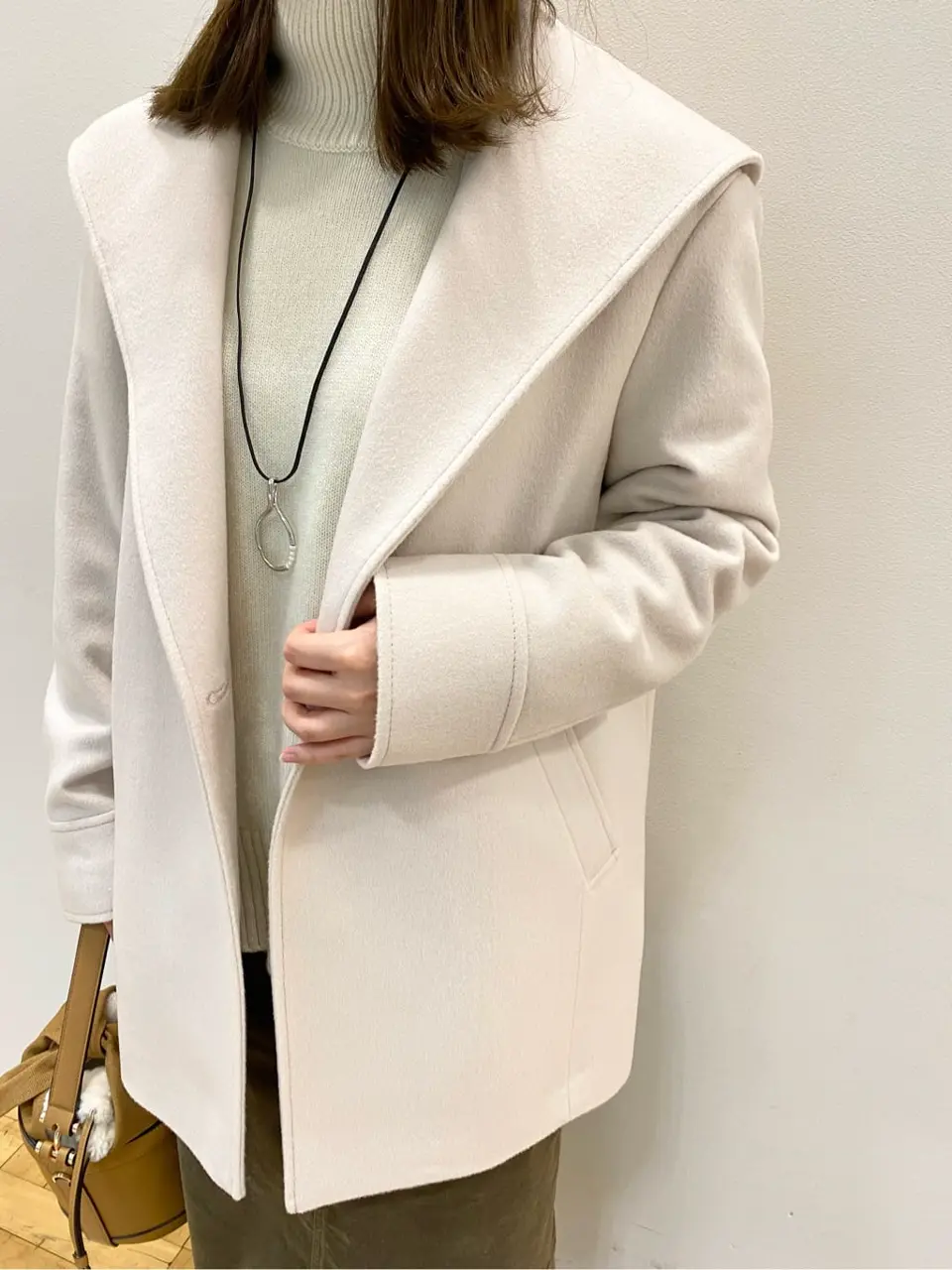 23区 八木沢 コーディネート画像