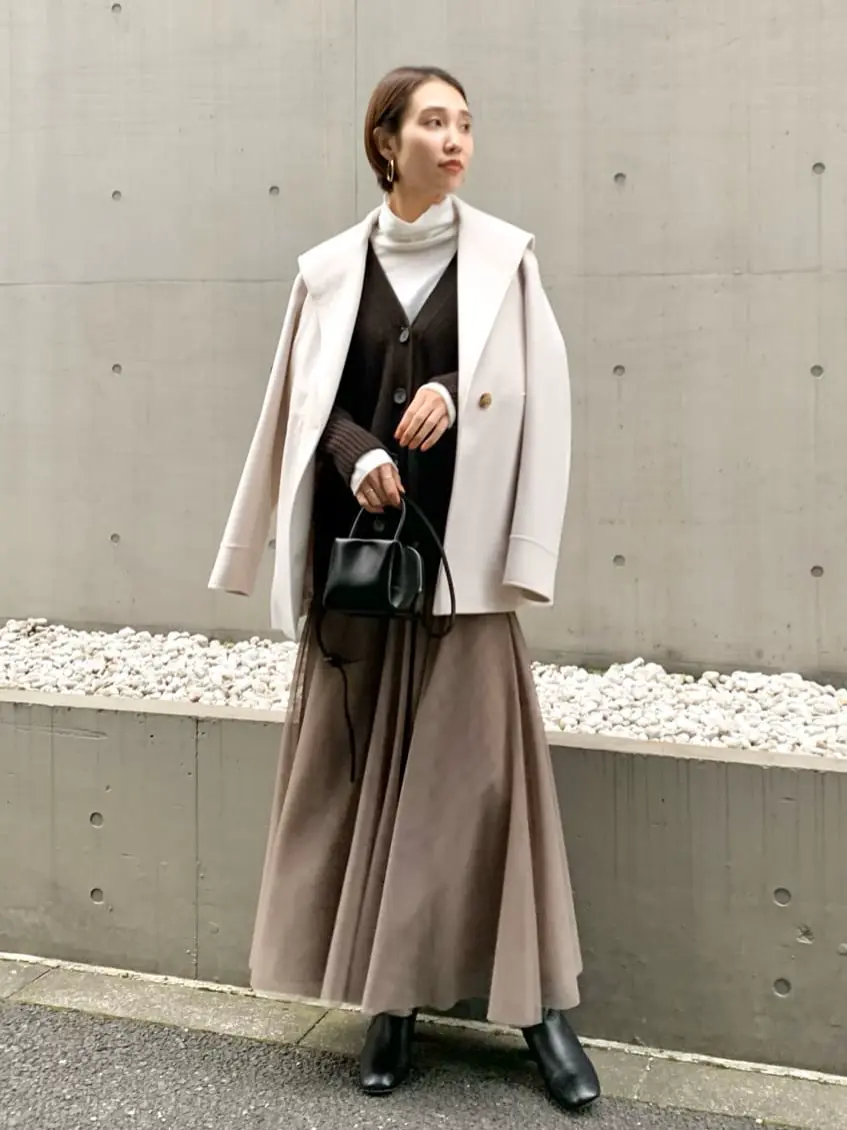 23区 秋葉 コーディネート画像