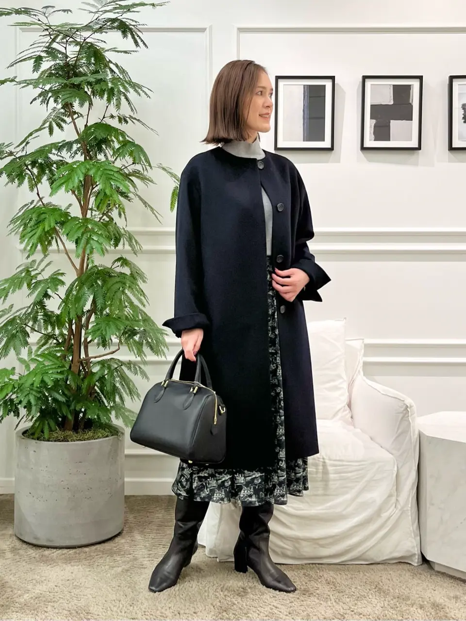 23区 橋本 コーディネート画像