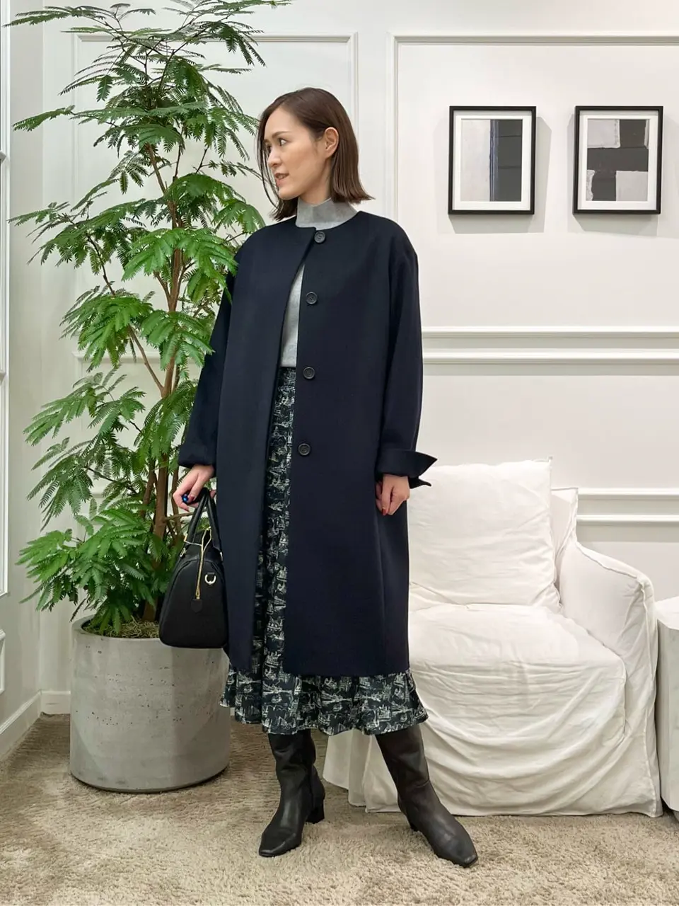 23区 橋本 コーディネート画像