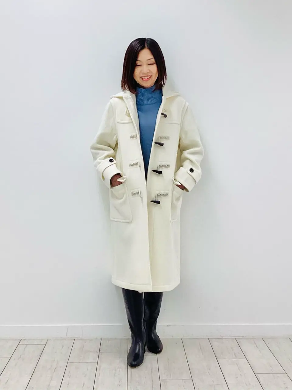  押切 コーディネート画像