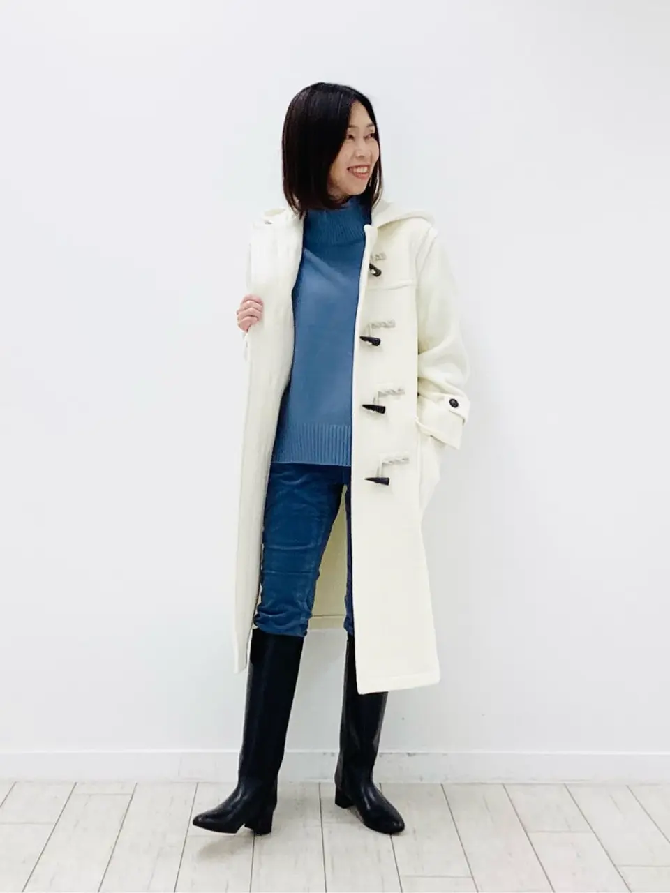 23区 押切 コーディネート画像