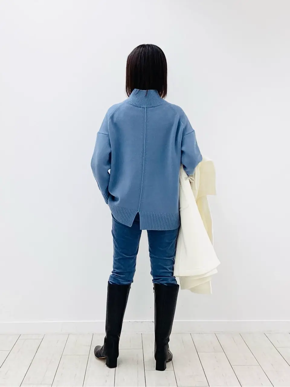 23区 押切 コーディネート画像