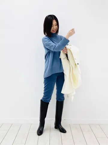 23区 押切 コーディネート画像