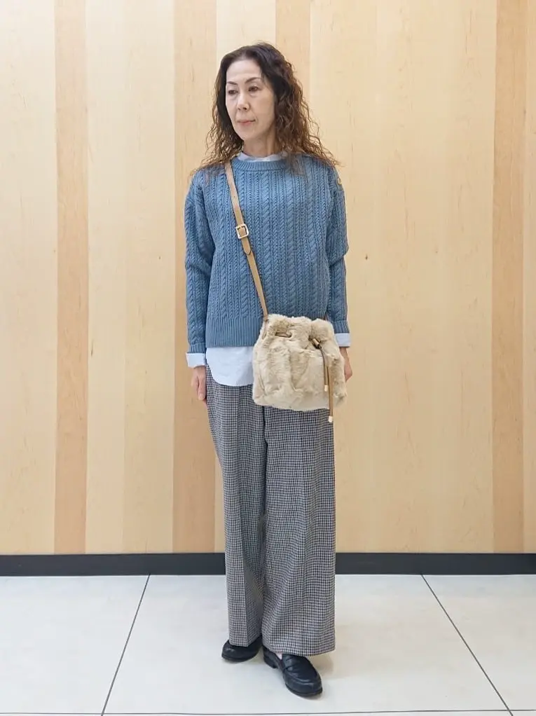 23区 半澤 コーディネート画像