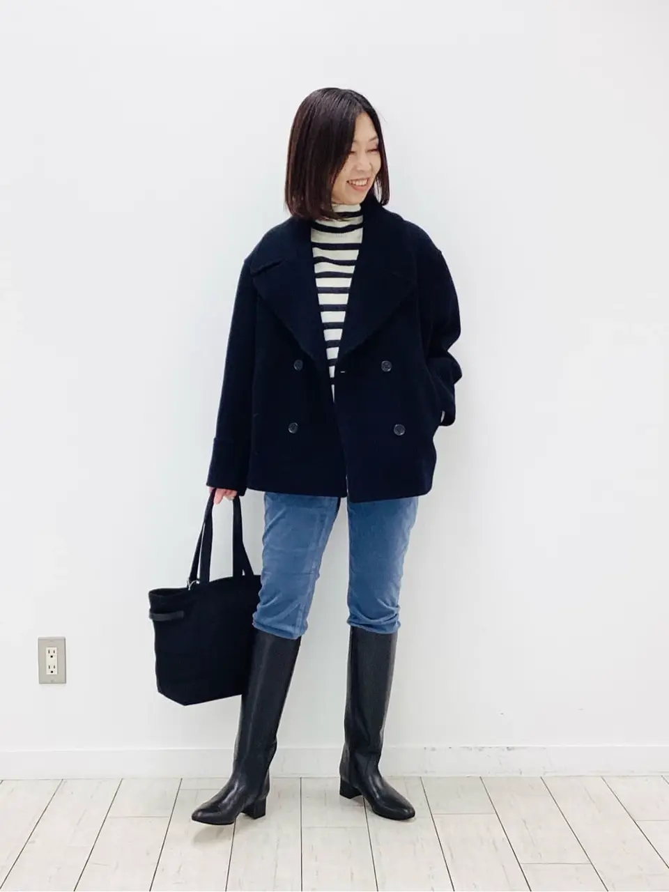  押切 コーディネート画像