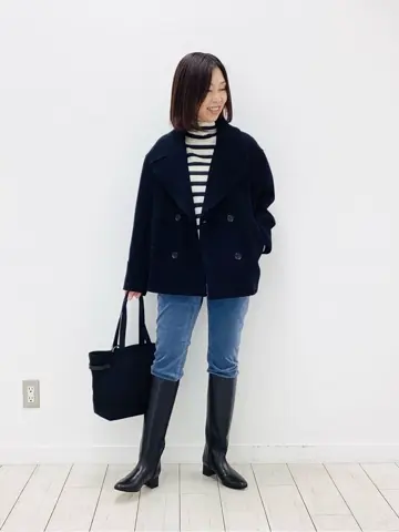 23区 押切 コーディネート画像