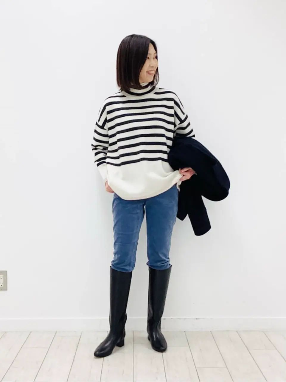  押切 コーディネート画像