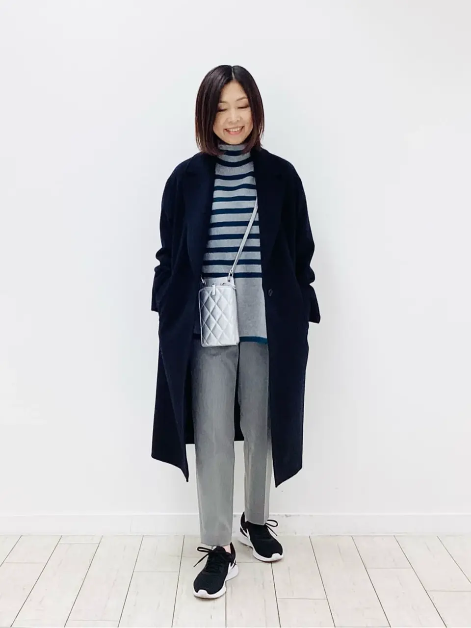  押切 コーディネート画像