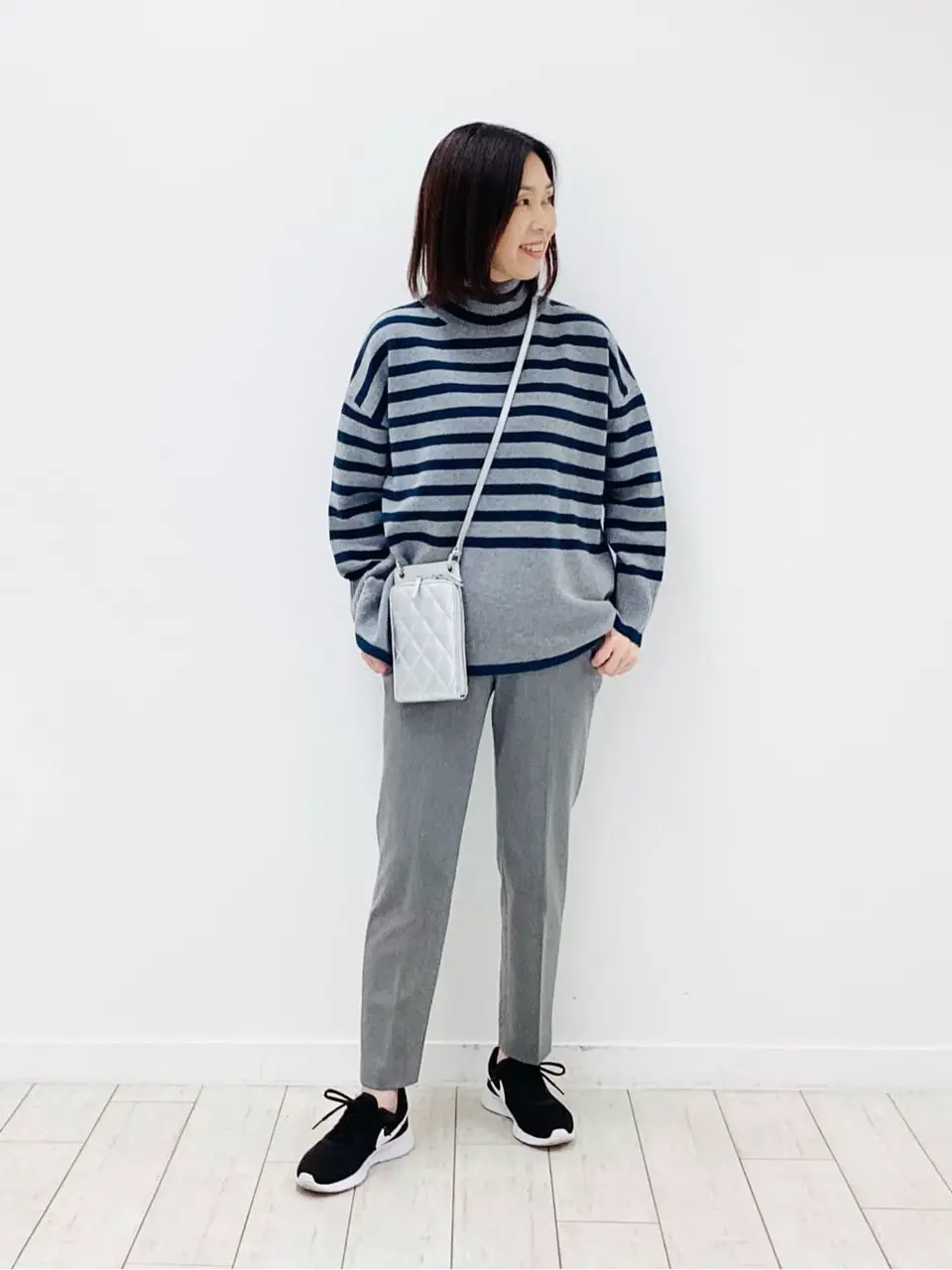  押切 コーディネート画像