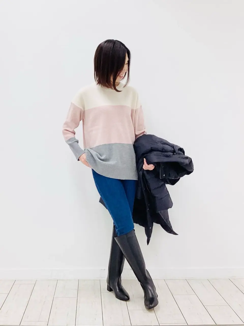 23区 押切 コーディネート画像