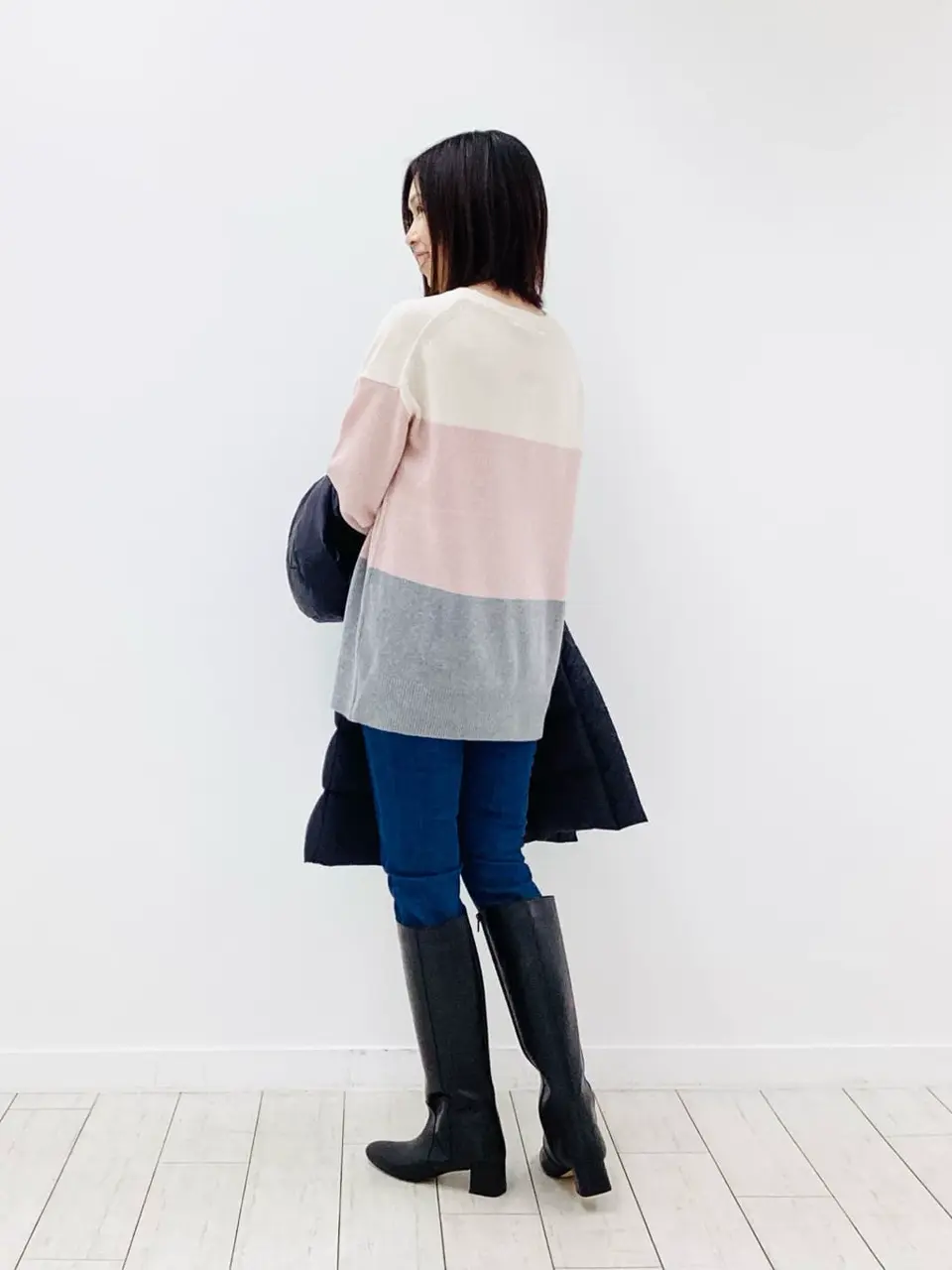 23区 押切 コーディネート画像