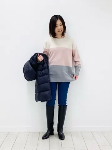 23区 押切 コーディネート画像