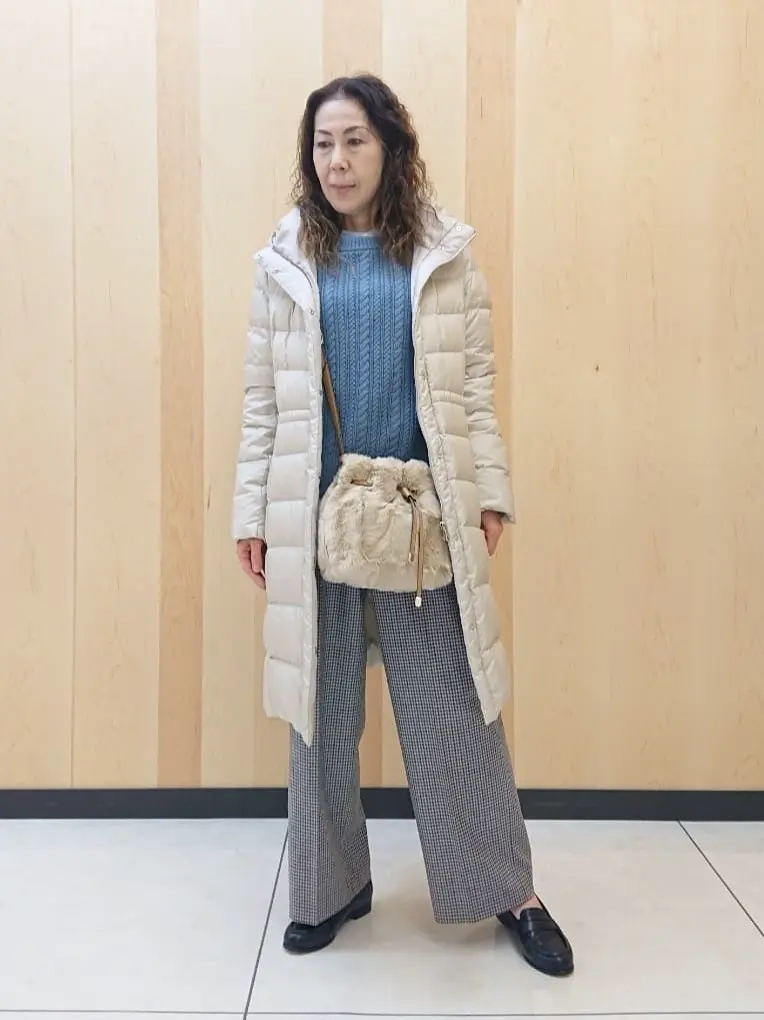 23区 半澤 コーディネート画像