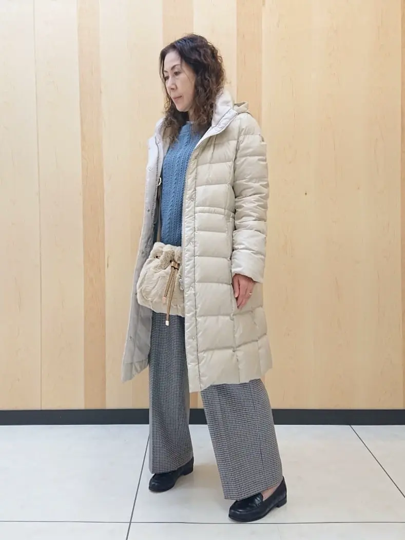 23区 半澤 コーディネート画像