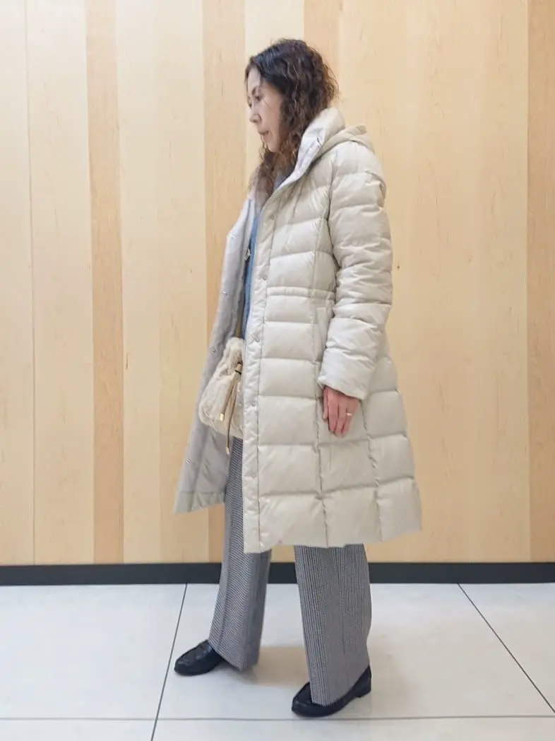 23区 半澤 コーディネート画像