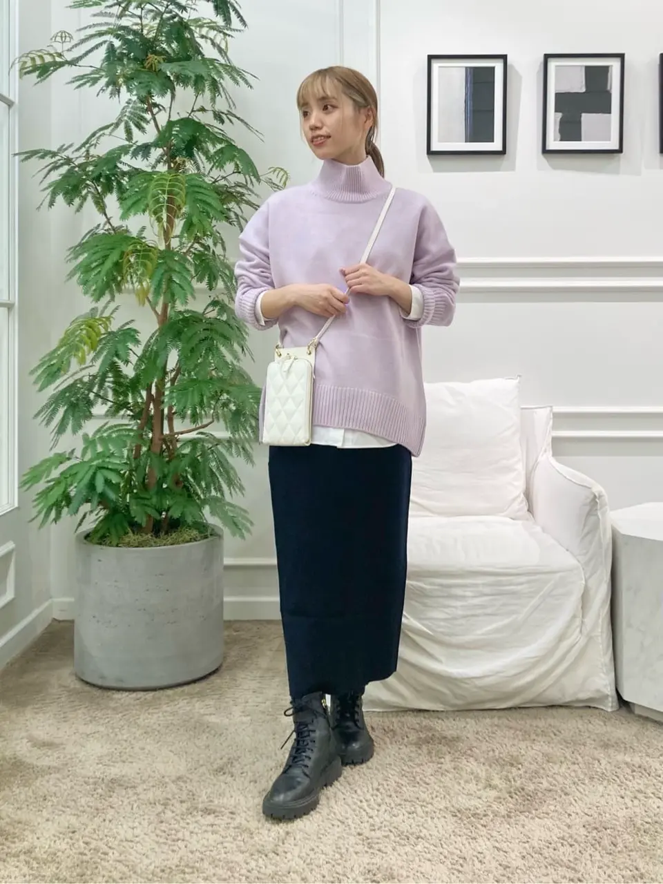  前 コーディネート画像