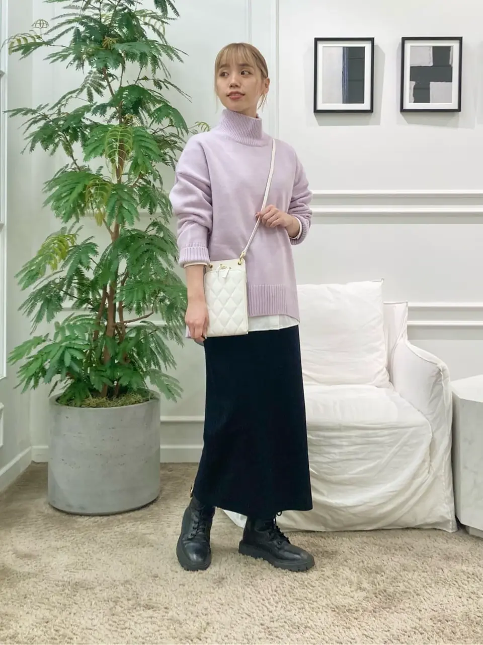 23区 前 コーディネート画像