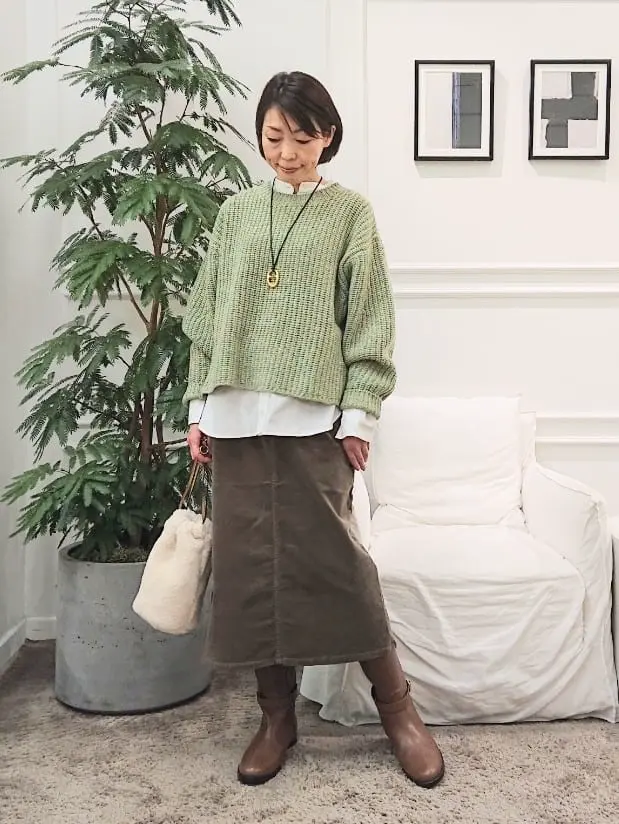  権藤 コーディネート画像