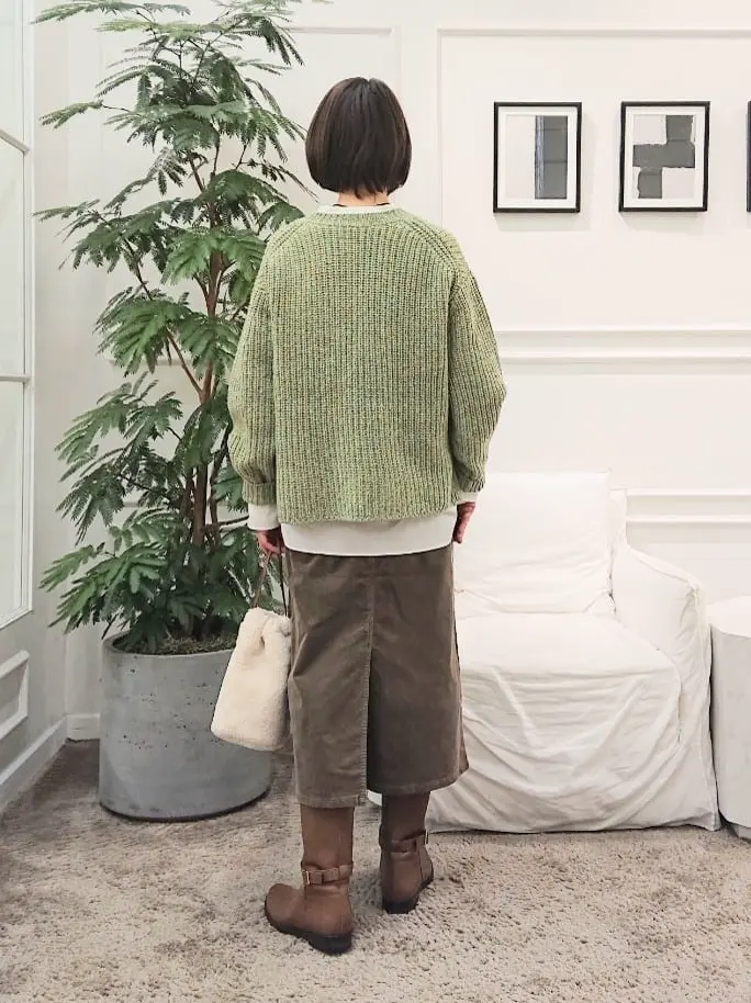 23区 権藤 コーディネート画像