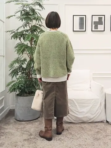 23区 権藤 コーディネート画像