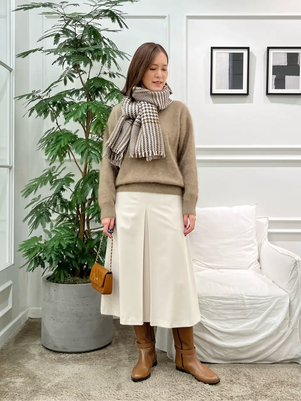 23区 橋本 コーディネート画像