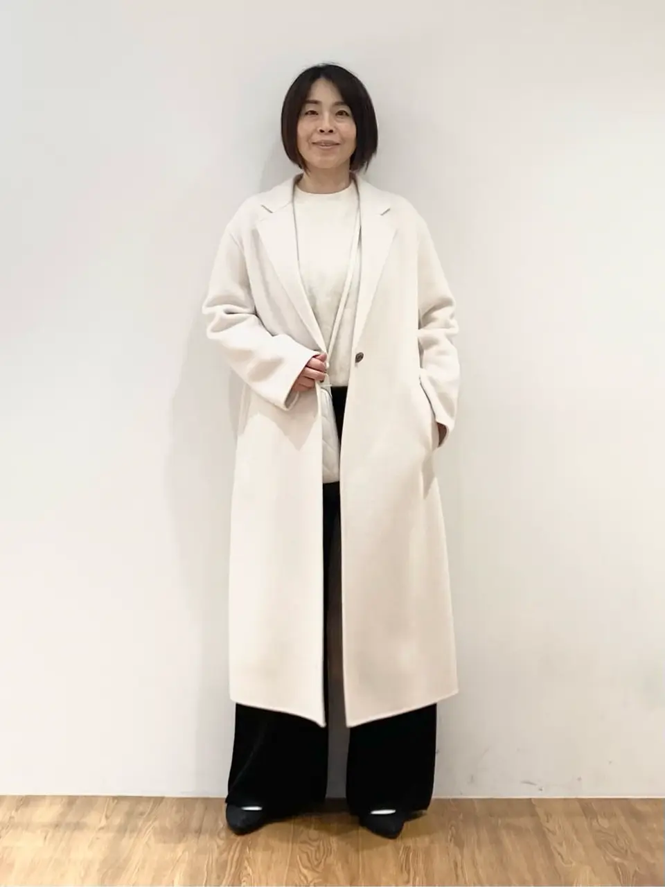 23区 河野 コーディネート画像