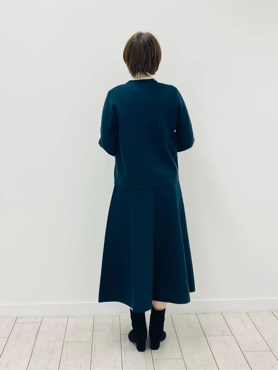 23区 笹森 コーディネート画像