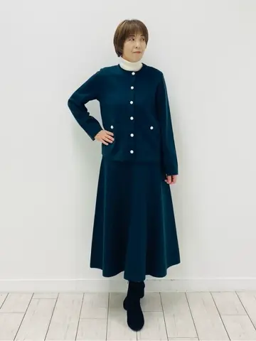 23区 笹森 コーディネート画像