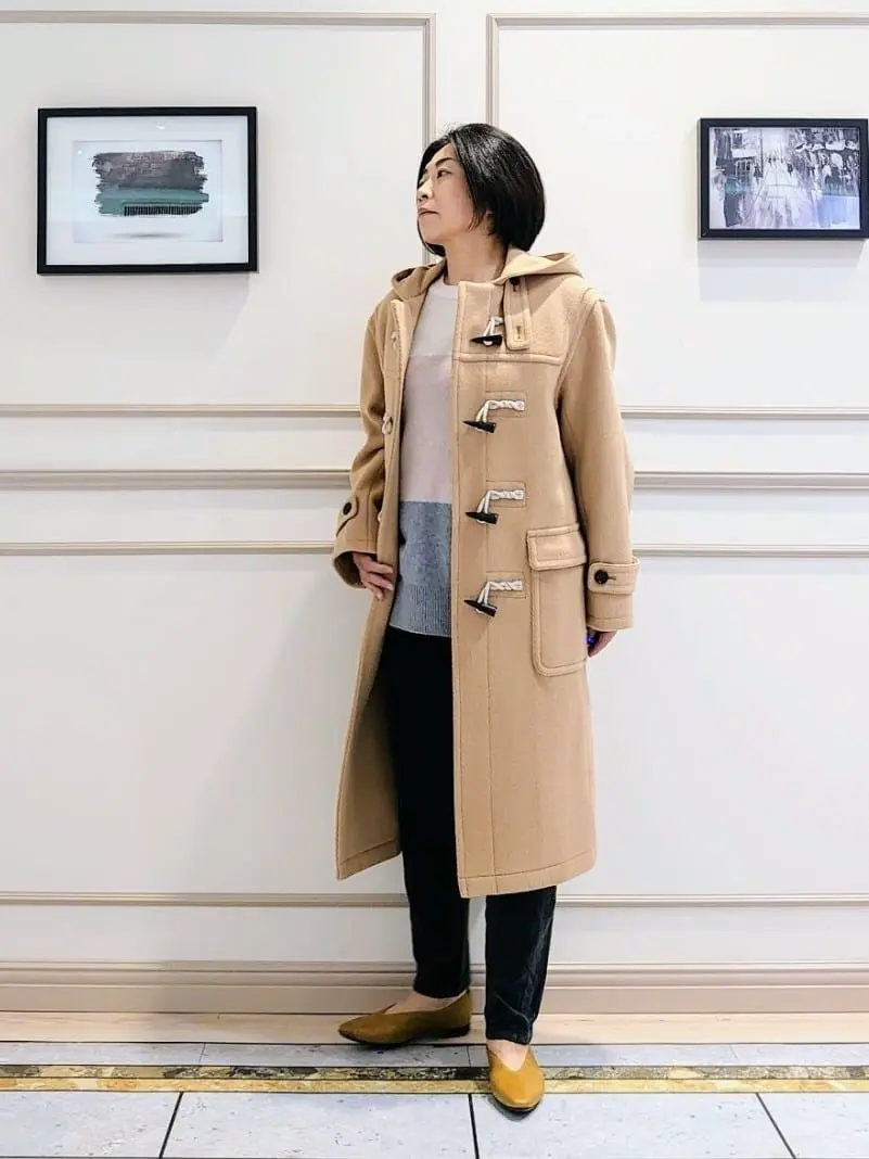 23区 村田 コーディネート画像