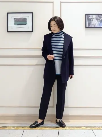 23区 村田 コーディネート画像