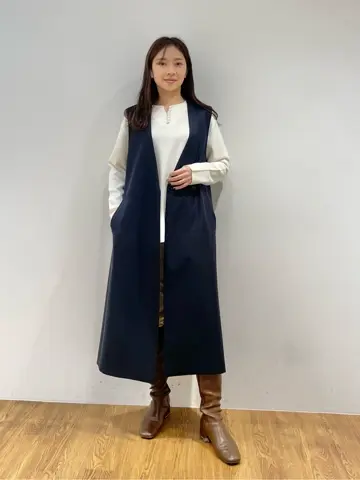 23区 西嶋 コーディネート画像