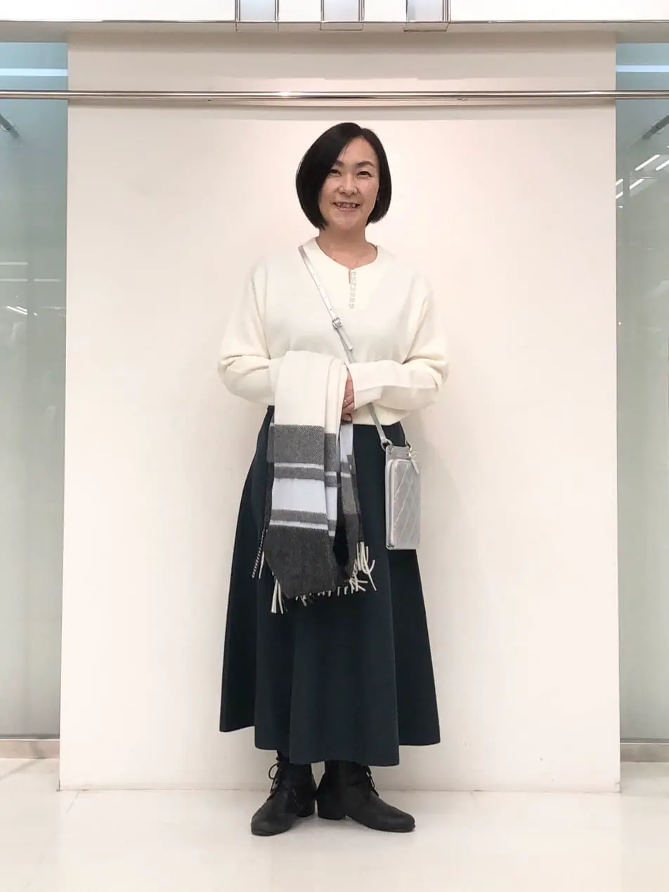 23区 石郷岡 コーディネート画像