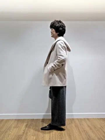 23区 コミヤ コーディネート画像