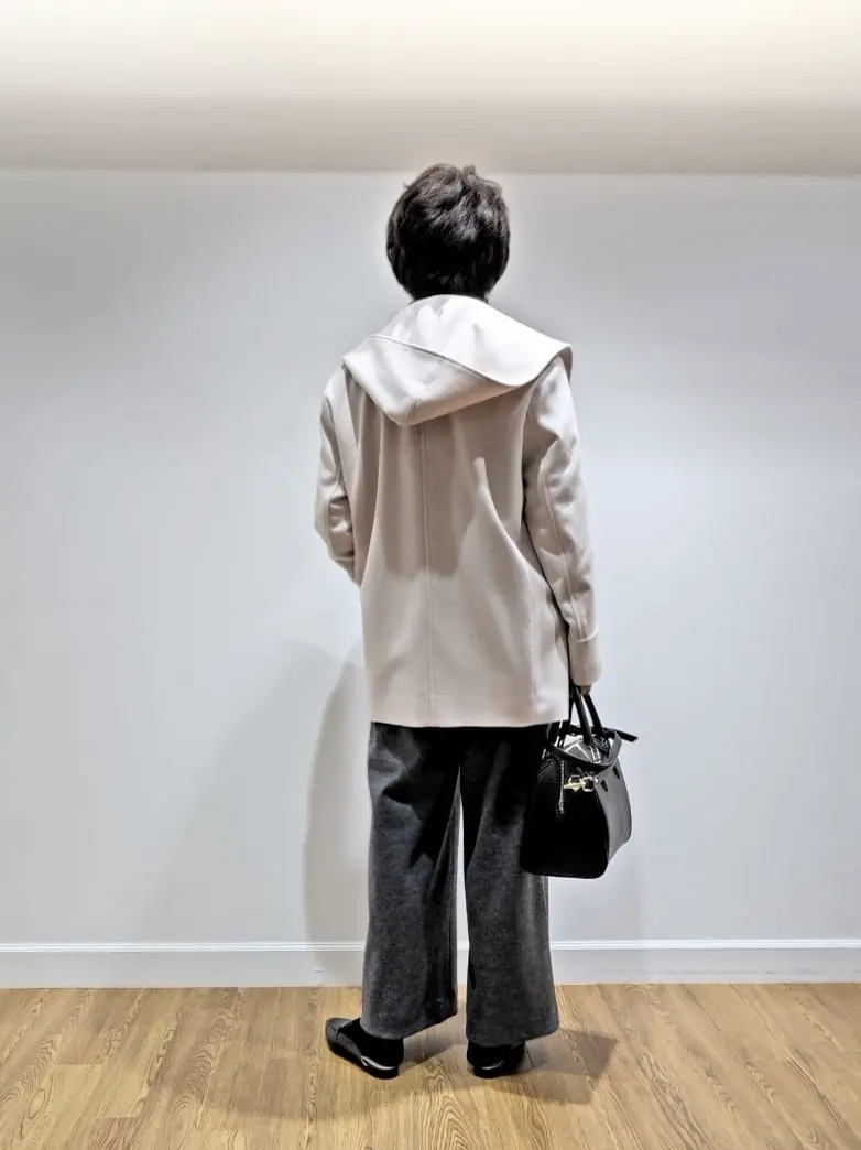 23区 コミヤ コーディネート画像