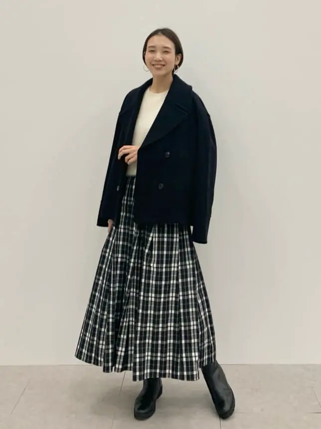 23区 秋葉 コーディネート画像