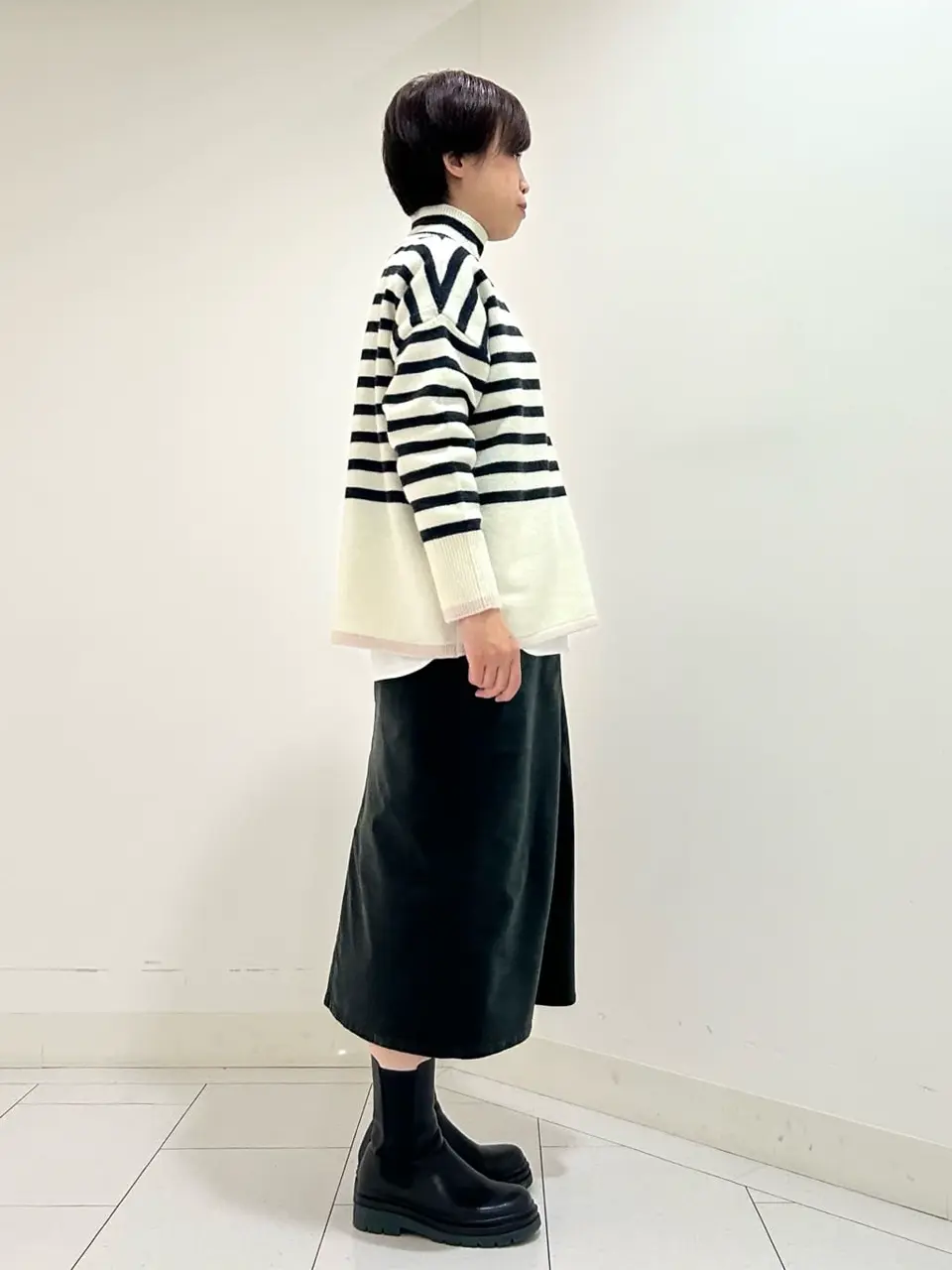 23区 南 コーディネート画像