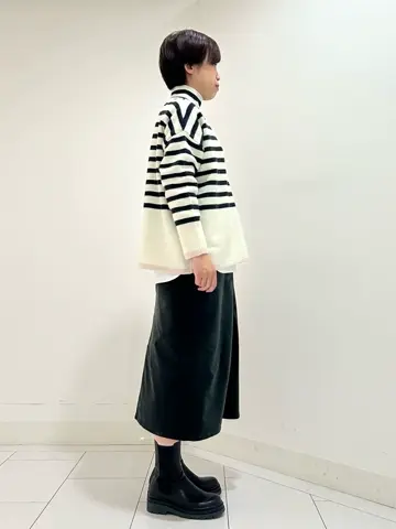 23区 南 コーディネート画像